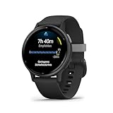 Garmin Vivoactive 5 - GPS-Smartwatch mit 1,2' AMOLED Touchdisplay, Fitness- und Gesundheits- und...